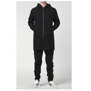 Reigning Champ Sideline Stretch Nylon Jacket Size Large